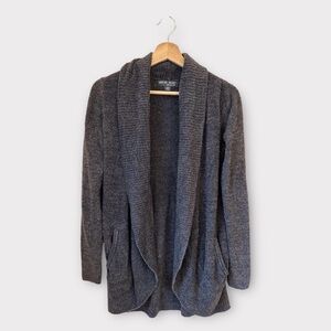 Barefoot Dreams‎ Charcoal Cardigan